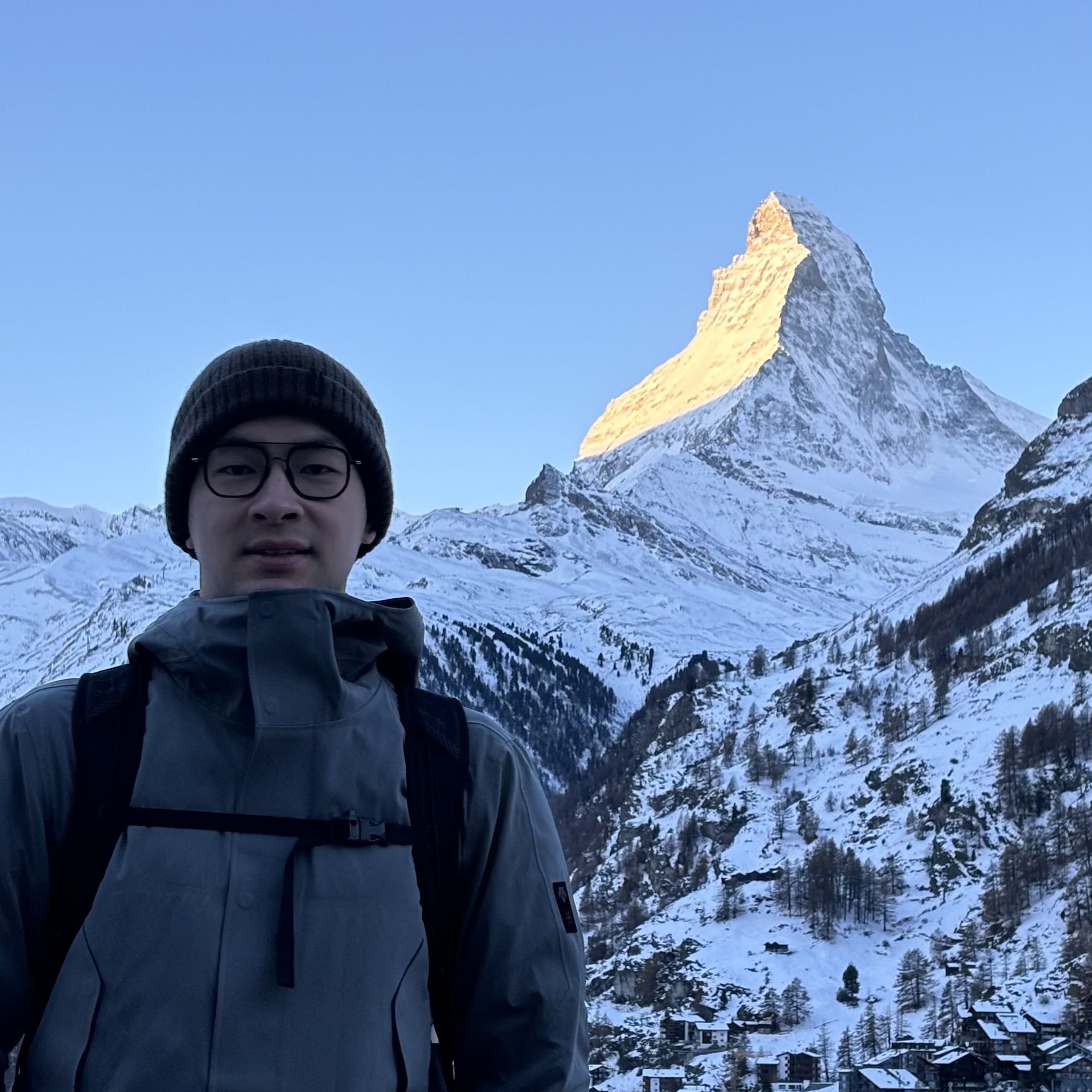 Ziyuan Huang 黄子渊